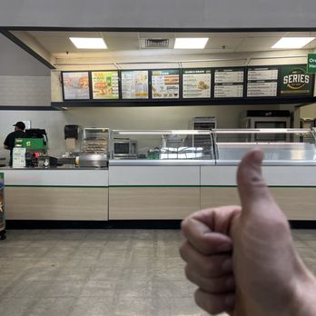 Subway - Thumbs up! :) - Sandwiches Near Me - Cody, Wyoming