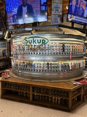 The Iowa Taproom by null