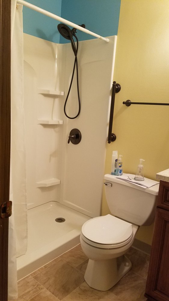 Slide of PM Plumbing & Mechanical