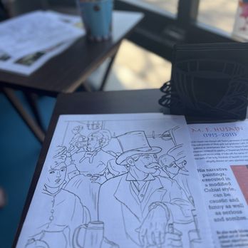 Artessence - Coffee & Tea Near Me - Jacksonville, Florida