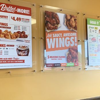 Cicis Pizza - Menu - Pizza Near Me - Tulsa, Oklahoma