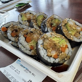 Nijiya Market - Shrimp tempura - Japanese Near Me - Mountain View, California