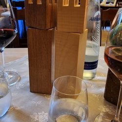 Restaurant Hofwirt - Tischdeko