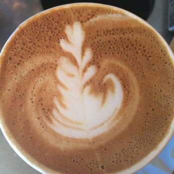 Think Coffee - Large cappuccino!! - Coffee & Tea Near Me - New York, New York Think Coffee - Large cappuccino!! - Coffee & Tea Near Me - New York, New York