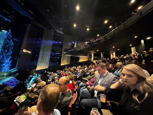 Milwaukee Repertory Theater