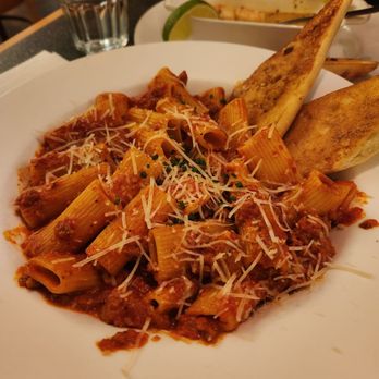 Red House - Rigatoni Bolognese - New American Near Me - Renton, Washington