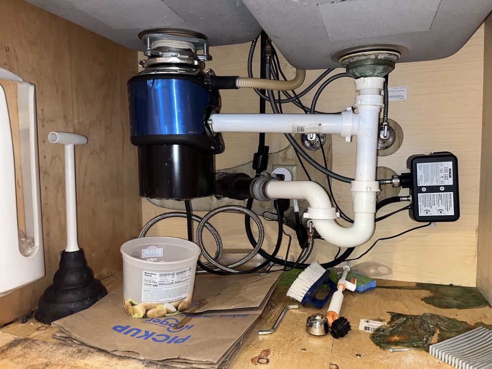 Slide of Imagine Plumbing