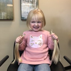 Ultimate Image - Donation Haircut