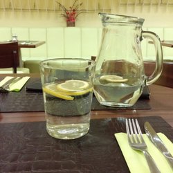 Leonessa - Pitcher of water for the table