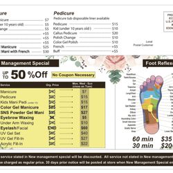 Tahiti'a Spa - Grand opening!! Up to 50%off !