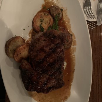 Marker 32 - Steak special with potatoes - Seafood Near Me - Jacksonville, Florida