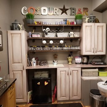 Brush Hair Studio - Beautiful Colour Bar - Hair Salons Near Me - Ketchum, Idaho
