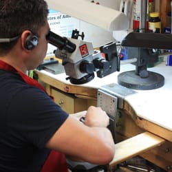 Gold Star Jewelry & Pawn - Master Jeweler on site