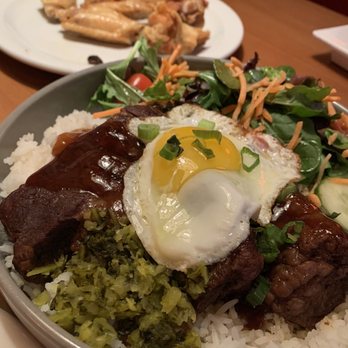 Fat Choy - Short rib rice with egg - New American Near Me - Las Vegas, Nevada Fat Choy - Short rib rice with egg - New American Near Me - Las Vegas, Nevada
