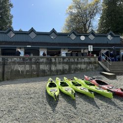 Deep Cove Kayak Centre - Shop