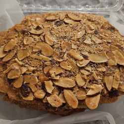 Almond Brittle