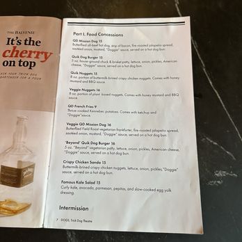 Trick Dog - Cocktail Bars Near Me - San Francisco, California