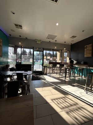 Contra Costa Coffee featuring Ginger's Gelato by null