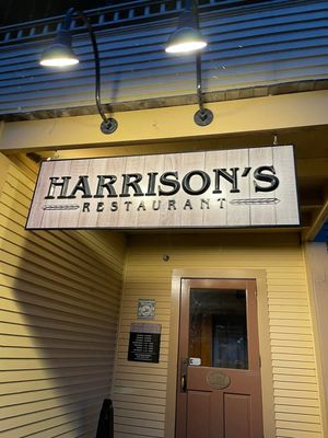 Harrison's Restaurant by null