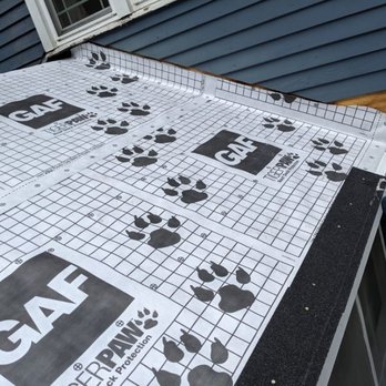 Loyalty Exterior Solutions - Bring Ice & Water up the walls for proper flashing - Roofing Near Me - Needham, Massachusetts Loyalty Exterior Solutions - Bring Ice & Water up the walls for proper flashing - Roofing Near Me - Needham, Massachusetts