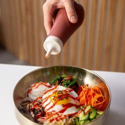 ONDO - Korean Tofu & Pot Rice - All the flavors, one perfect bowl. Bibimbap done right
1945 17th St STE 109 Santa Ana, CA 92705