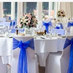 Ace Café London - Tablecloths, chair covers, sash, bow, table runners hire near me