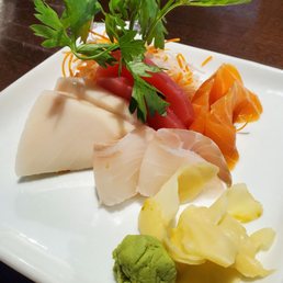 Sashimi app Sashimi app