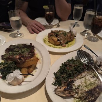 Evvia Estiatorio - Greek Near Me - Palo Alto, California