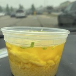 21. Chicken Rice Soup(鸡饭汤)(大)