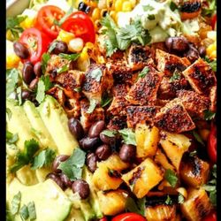 Finney Foods - Our famous bowls