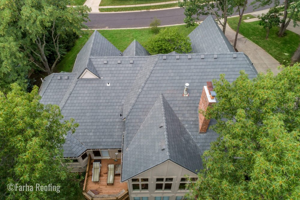 FARHA ROOFING Request a Quote 1828 Walnut St, Kansas City, Missouri