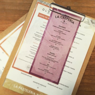 Menu photo 8 OL'DAYS Madero Buenos Aires, C