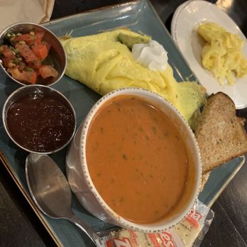 First Watch - Bacado® Omelet - Breakfast & Brunch Near Me - Alpharetta, Georgia