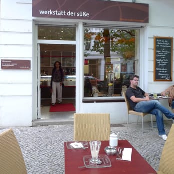 Werkstatt der Süße - Patisserie/Cake Shop Near Me - Berlin, BE