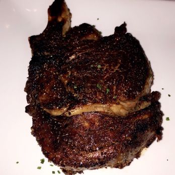 Killens Steakhouse - Medium rib eye - Steakhouses Near Me - Pearland, Texas