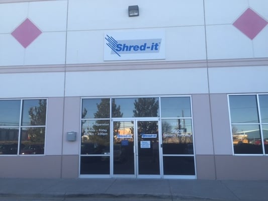 Shred-it office