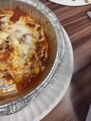 Mamma Mia's Pizza & Pasta by null