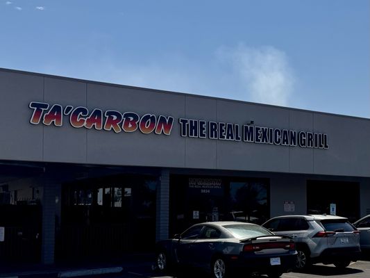 Ta Carbon Mexican Grill by null