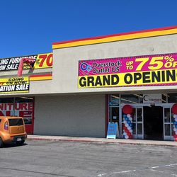 Furniture Love Design Gallery - New location of previous owner is 2419 Delpaso blvd Sacramento ca