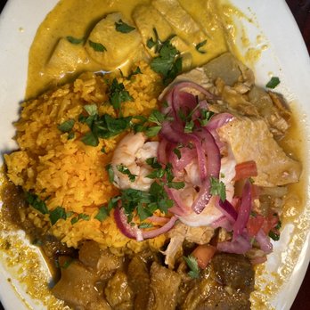 Mi Lindo Ecuador - Latin American Near Me - Doral, Florida