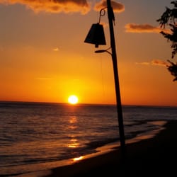 Laie Beach Park - 02/09/15 Hau'ula Sunrise