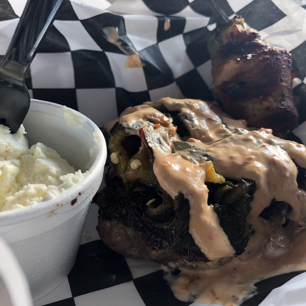 Moon Tower - The Cheech Burger - Dive Bars Near Me - Houston, Texas Moon Tower - The Cheech Burger - Dive Bars Near Me - Houston, Texas