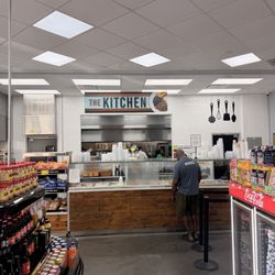 Bravo Supermarkets - Their food area is unbeatable. So many amazing options.
