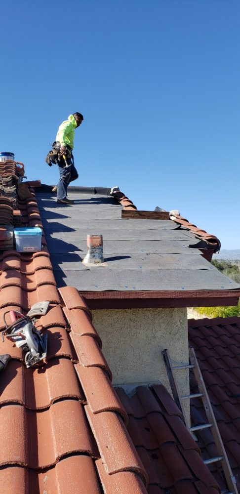 Slide of Golden Eagle Roofing Services