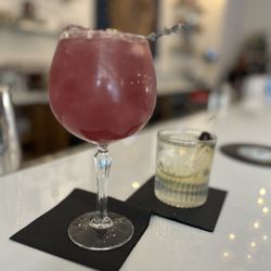 The Better Man Distilling - Pom and tonic & midnight morning