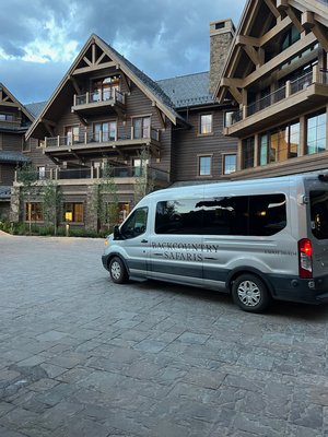 Backcountry Safaris by null