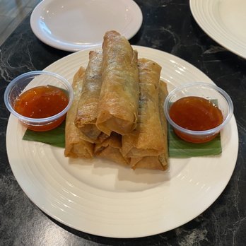 DelCiano Pinoy Cuisine - 6 Lumpia Tagalog - Filipino Near Me - Arlington, Texas DelCiano Pinoy Cuisine - 6 Lumpia Tagalog - Filipino Near Me - Arlington, Texas