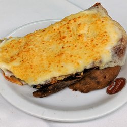 Speranza - Speranza 09/01/19: Tortano Gratinado – Sausage Bread, Catupiry Cheese, Mozzarella Cheese, Parmesan Cheese