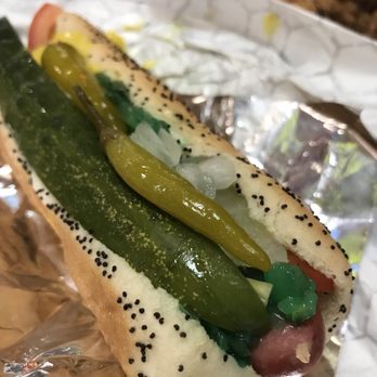 Devil Dawgs -  South State - Hot Dogs Near Me - Chicago, Illinois