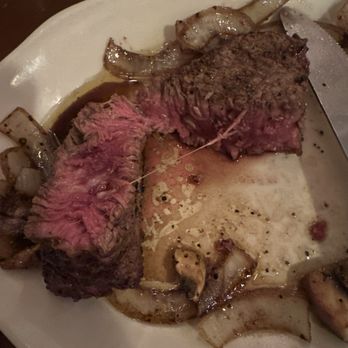 King's Steakhouse - My medium steak came out rare - Seafood Near Me - Oxford, Mississippi King's Steakhouse - My medium steak came out rare - Seafood Near Me - Oxford, Mississippi